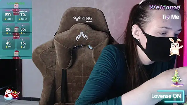 ZlatoslavaLo online show from 9, 1, 2026