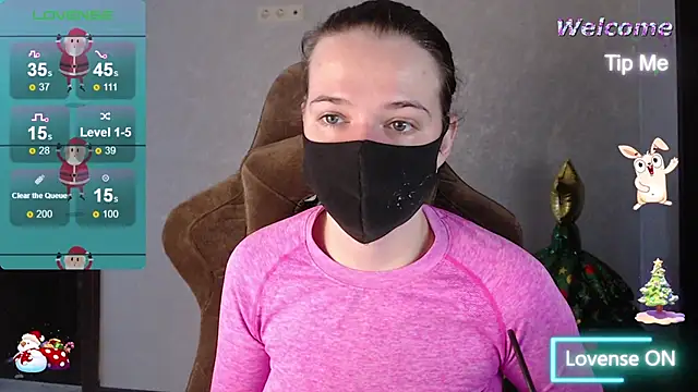 ZlatoslavaLo online show from 15, 1, 2026