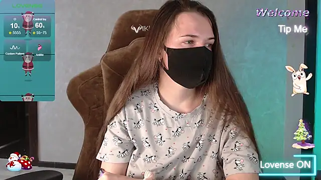 ZlatoslavaLo online show from 20, 12, 2025