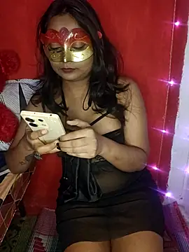 GoddessMikasa online show from 29, 11, 2025