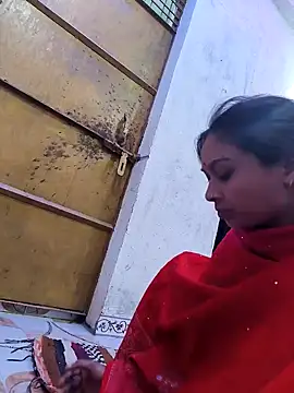 Cute Arushi online show from 3, 12, 2025