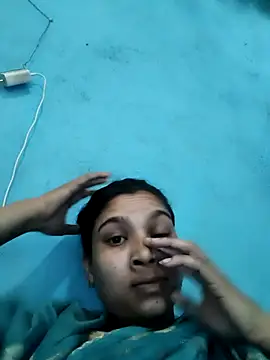 Cute Arushi online show from 7, 3, 2026