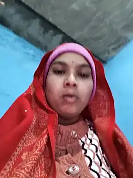 Cute Arushi online show from 6, 1, 2026