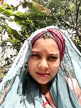 Cute Arushi online show from 13, 1, 2026