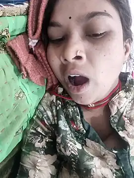 Cute Arushi online show from 19, 12, 2025