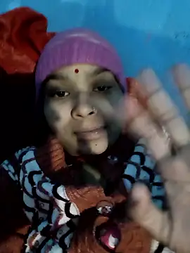 Cute Arushi online show from 11, 1, 2026