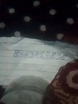 Cute Arushi online show from 17, 7, 2026