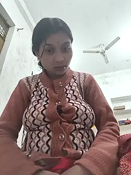 Cute Arushi online show from 5, 12, 2025