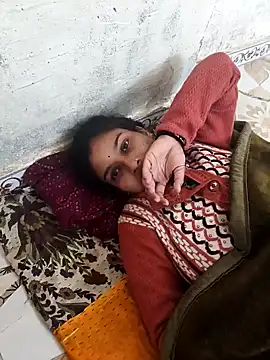 Cute Arushi online show from 23, 11, 2025