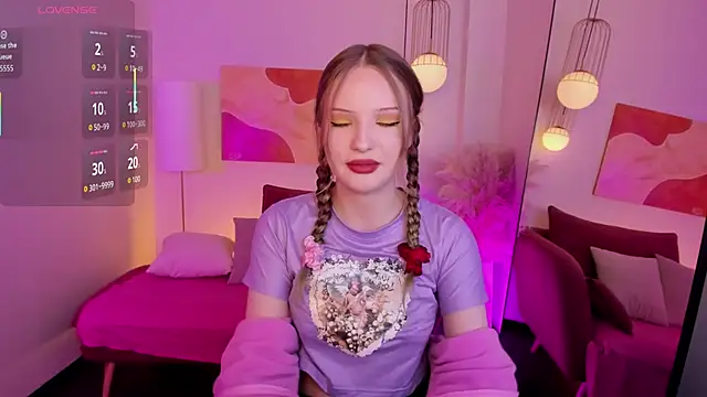 Iris Fresh online show from 22, 11, 2025