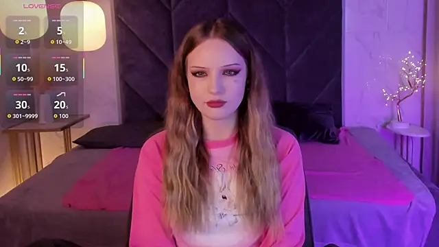 Iris Fresh online show from 26, 11, 2025