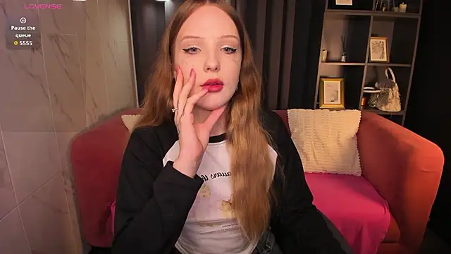 Iris Fresh online show from 25, 2, 2026