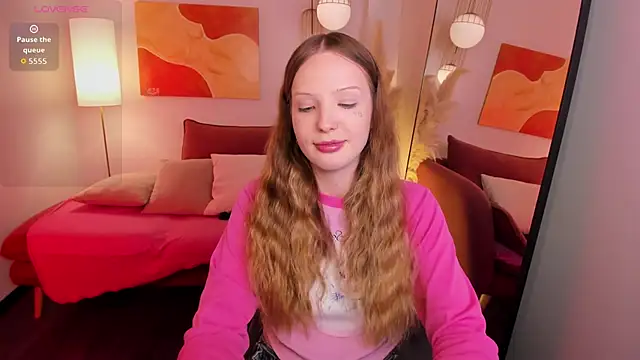 Iris Fresh online show from 26, 2, 2026