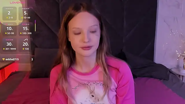 Iris Fresh online show from 4, 12, 2025