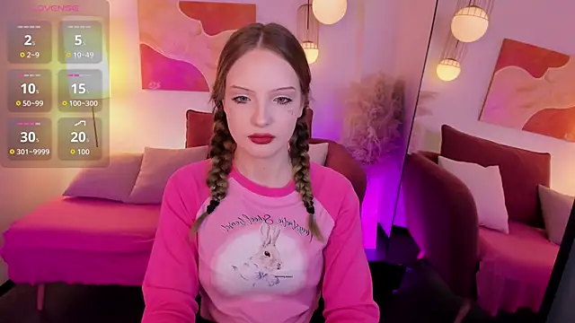 Iris Fresh online show from 16, 11, 2025