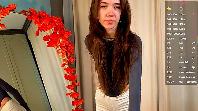 tinyanie online show from 30, 11, 2025