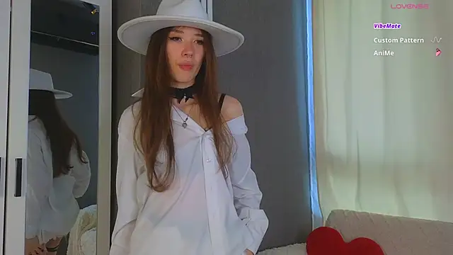 Snapshot of tinyanie chatting on 12, 6, 2026 tinyanie online show from 12, 6, 2026