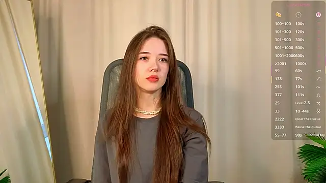 tinyanie online show from 1, 12, 2025