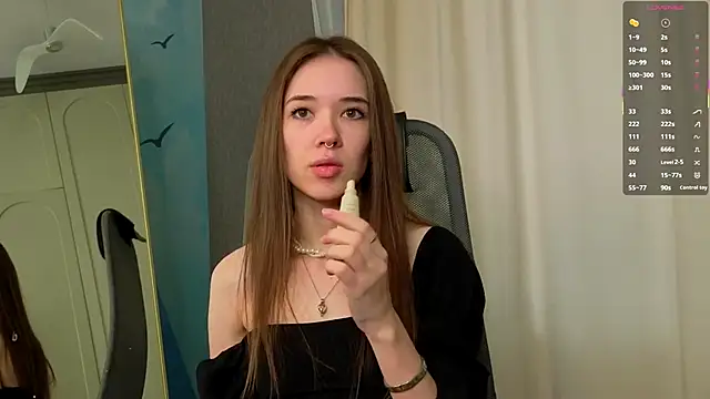 tinyanie online show from 5, 12, 2025