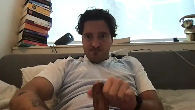 dutchpieter95 online show from 24, 4, 2026