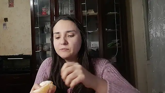 VoulezVous Angel online show from 3, 2, 2026