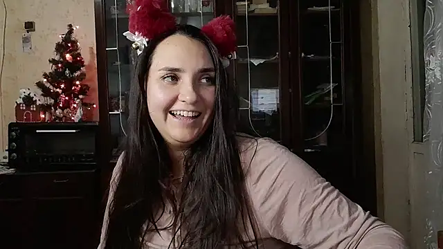 VoulezVous Angel online show from 7, 1, 2026