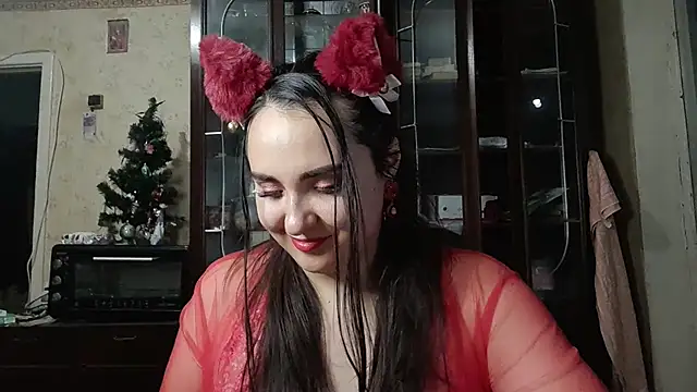 VoulezVous Angel online show from 22, 12, 2025