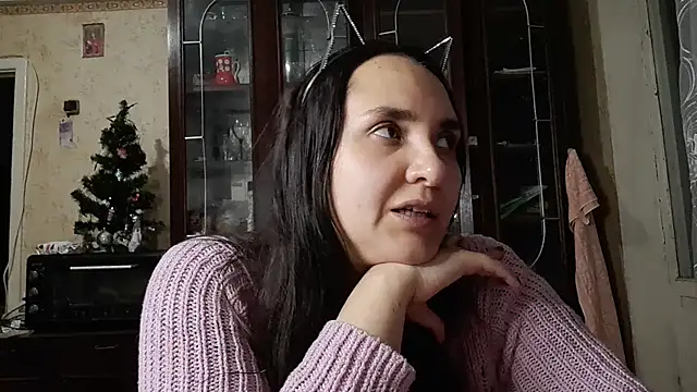 VoulezVous Angel online show from 21, 12, 2025