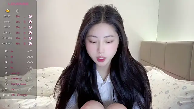 paopao-1314 online show from 23, 11, 2025