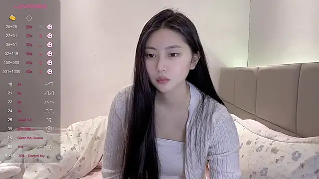 paopao-1314 online show from 21, 11, 2025