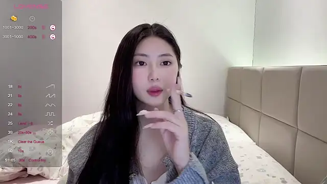 paopao-1314 online show from 29, 11, 2025