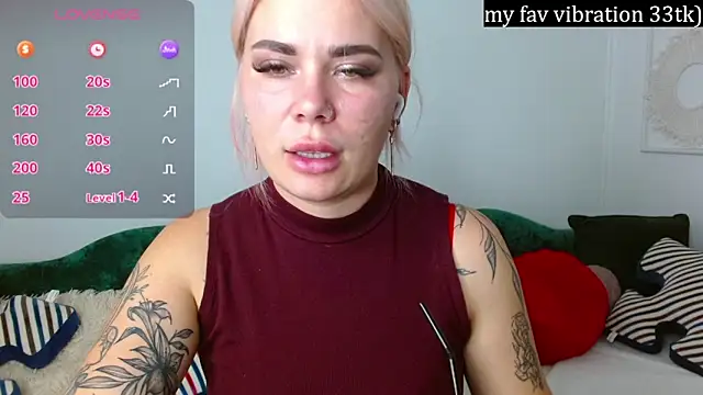 lada love online show from 22, 11, 2025