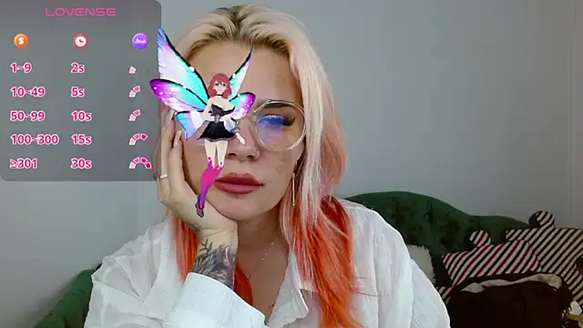 lada love online show from 18, 11, 2025