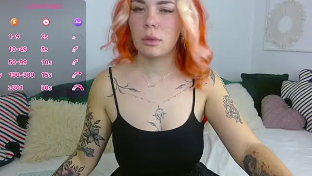 lada love online show from 21, 11, 2025