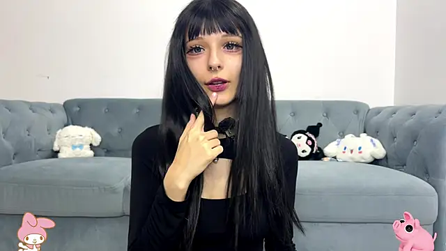 YunaBlossomy online show from 5, 11, 2025