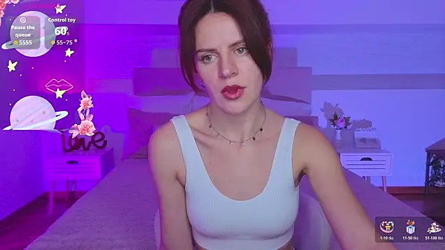 Sandra angel  online show from 30, 11, 2025