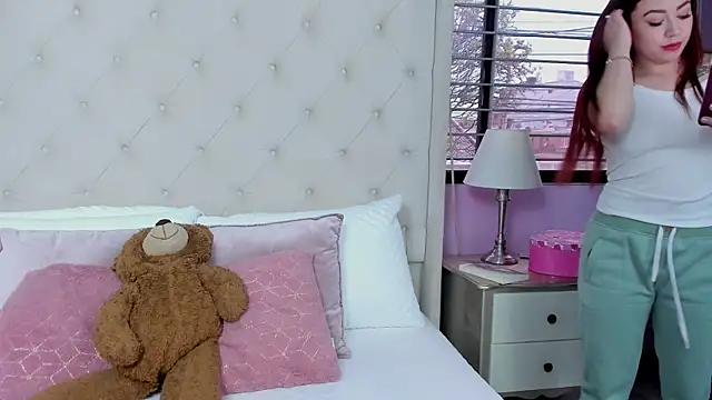 scarlett leblanc  online show from 22, 12, 2025