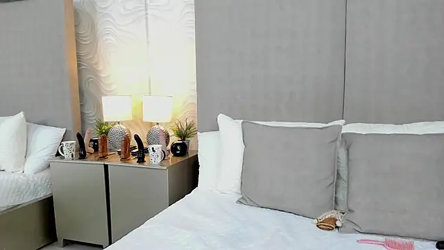 scarlett leblanc  online show from 27, 11, 2025