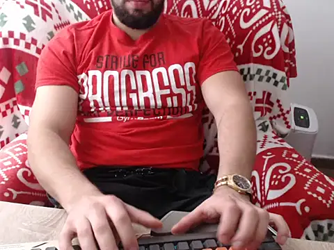 strongcoffee10 online show from 13, 1, 2026