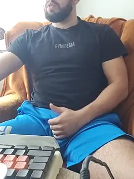 strongcoffee10 online show from 31, 10, 2025