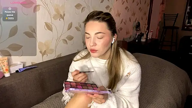 OrethaEredia online show from 30, 11, 2025