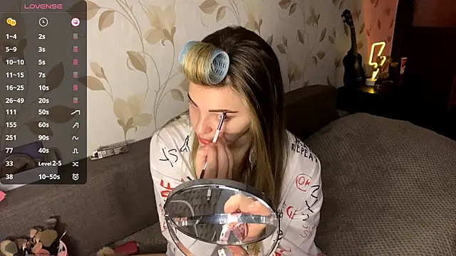 OrethaEredia online show from 4, 12, 2025