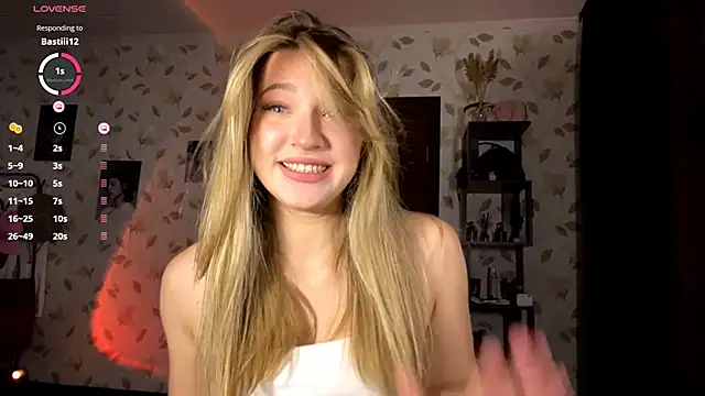 OrethaEredia online show from 8, 11, 2025