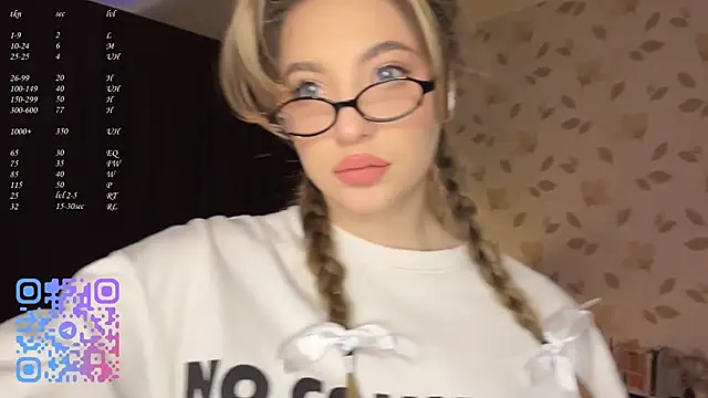 OrethaEredia online show from 16, 2, 2026