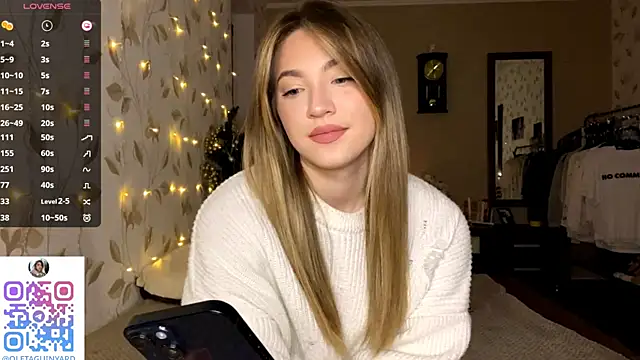 OrethaEredia online show from 16, 12, 2025