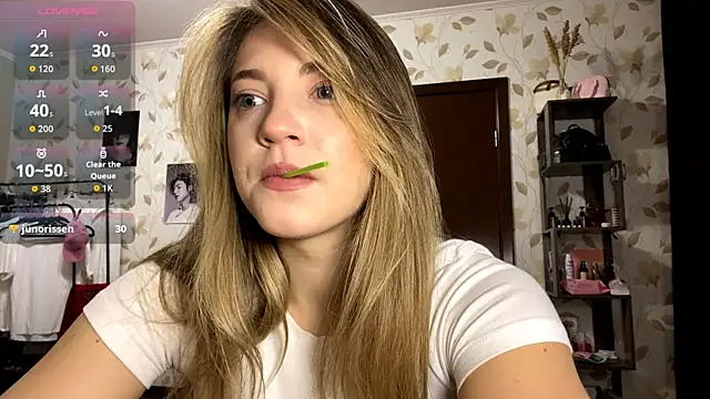 OrethaEredia online show from 27, 11, 2025