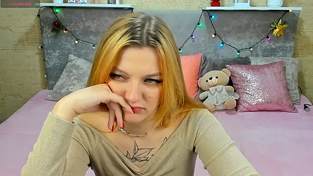 AnnaXPeach online show from 30, 11, 2025