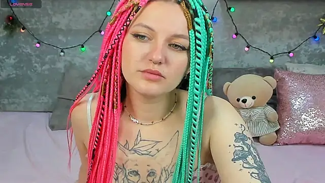 AnnaXPeach online show from 20, 12, 2025