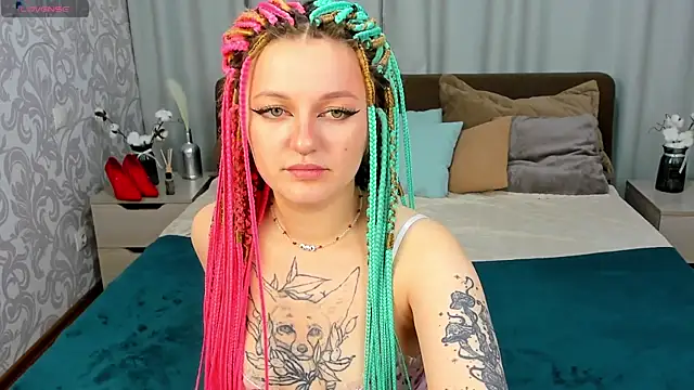 AnnaXPeach online show from 10, 1, 2026