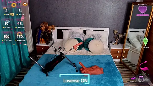 Selena Banks online show from 20, 11, 2025